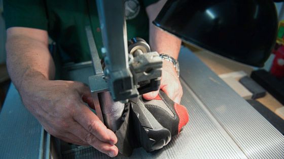 Orthopädie und Schuhtechnik Hauber - Schuhzurichtungen Kempten